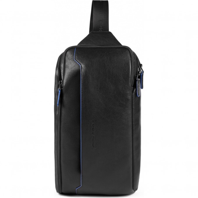 Рюкзак унисекс PIQUADRO B2S (черный) CA5107B2S/N Рюкзак унисекс PIQUADRO B2S (черный) CA5107B2S/N