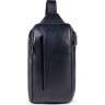 Рюкзак унисекс PIQUADRO B2S (синий) CA5107B2S/BLU