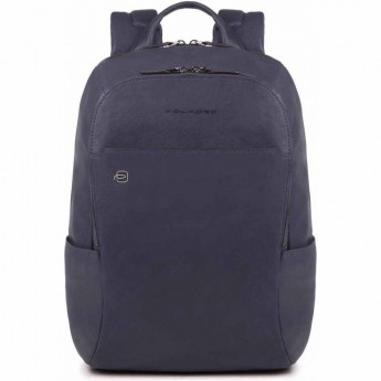 Рюкзак унисекс PIQUADRO BLACK SQUARE CA3214B3/BLU4 (синий)