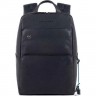 Рюкзак унисекс PIQUADRO BLUE SQUARE (синий) CA4022B3/BLU