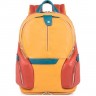 Рюкзак унисекс PIQUADRO COLEOS (желтый) CA3936OS/G