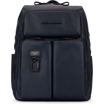 Рюкзак унисекс PIQUADRO HARPER CA3349AP/BLU синий