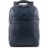 Рюкзак унисекс PIQUADRO MODUS (синий) CA4174MO/BLU