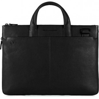 Сумка для ноутбука PIQUADRO BLUE SQUARE CA4021B3/N (черный) Сумка для ноутбука PIQUADRO BLUE SQUARE CA4021B3/N (черный)