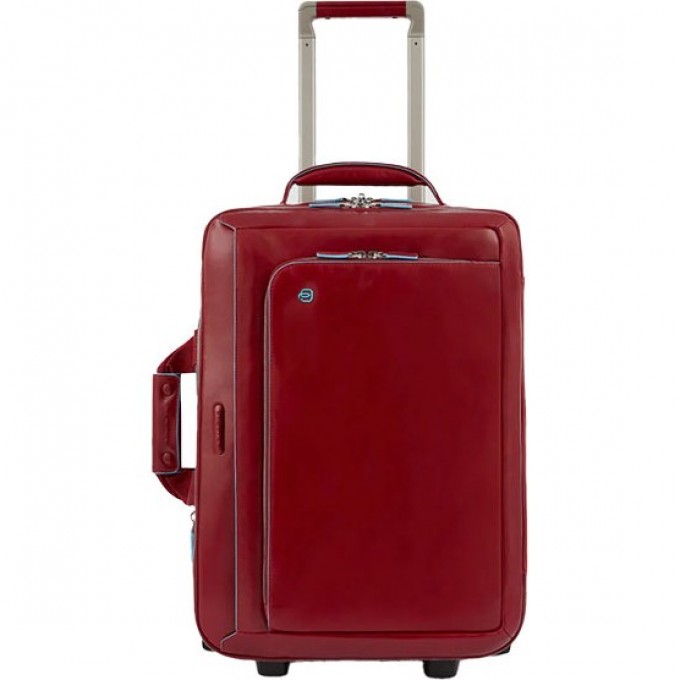 Сумка дорожная PIQUADRO BLUE SQUARE красный BV2960B2/R Сумка дорожная PIQUADRO BLUE SQUARE красный BV2960B2/R