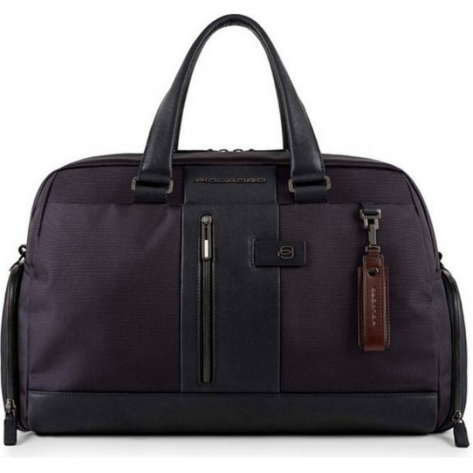 Сумка дорожная PIQUADRO BRIEF (синий) BV4447BR/BLU Сумка дорожная PIQUADRO BRIEF (синий) BV4447BR/BLU