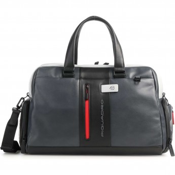 Сумка дорожная PIQUADRO URBAN BV4447UB00/GRN серая/черная