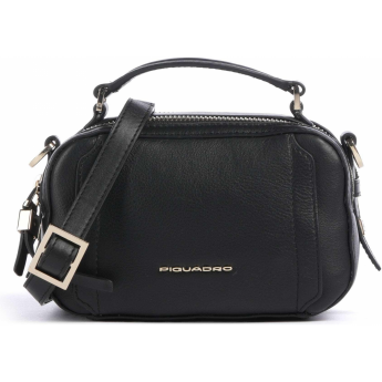 Сумка женская PIQUADRO CIRCLE BD6655W92/N черный натуральная кожа