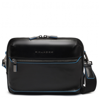 Сумка мужская PIQUADRO BLUE SQUARE CA6588B2/N черная