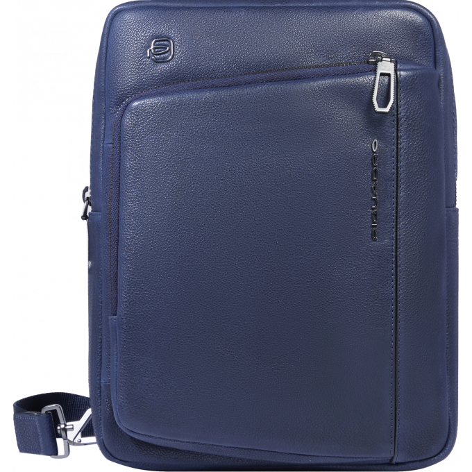 Сумка мужская PIQUADRO CRONUS синий CA1816S134/BLU Сумка мужская PIQUADRO CRONUS синий CA1816S134/BLU