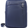 Сумка мужская PIQUADRO CRONUS синий CA1816S134/BLU