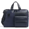 Сумка мужская PIQUADRO FINN синий натуральная кожа CA5981S123/BLU