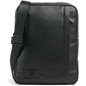 Сумка мужская PIQUADRO RUSSEL CA1816W137/N черная