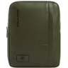Сумка мужская PIQUADRO RUSSEL хаки натуральная кожа CA3084W137/VE2