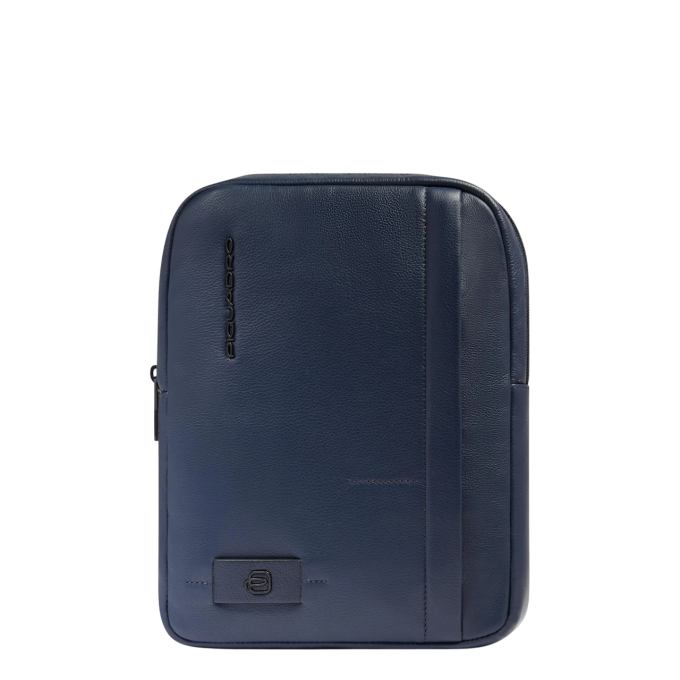 Сумка мужская PIQUADRO RUSSEL синяя CA1816W137/BLU