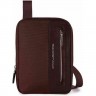 Сумка PIQUADRO LINK (темно-коричневый) CA3084LK2/TM