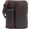 Сумка PIQUADRO RONNIE коричневая CA1816W116/M