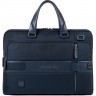 Сумка PIQUADRO TOKYO (темно-синий) CA4912S107/BLU