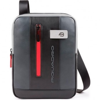 Сумка PIQUADRO URBAN CA1816UB00/GRN (серый/черный) Сумка PIQUADRO URBAN CA1816UB00/GRN (серый/черный)