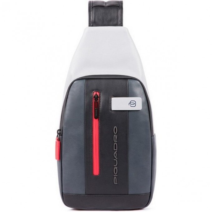 Сумка PIQUADRO URBAN (серый/черный) CA4536UB00/GRN Сумка PIQUADRO URBAN (серый/черный) CA4536UB00/GRN