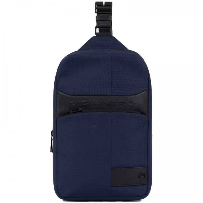 Сумка PIQUADRO WOLLEM синий CA3084W129/BLU Сумка PIQUADRO WOLLEM синий CA3084W129/BLU