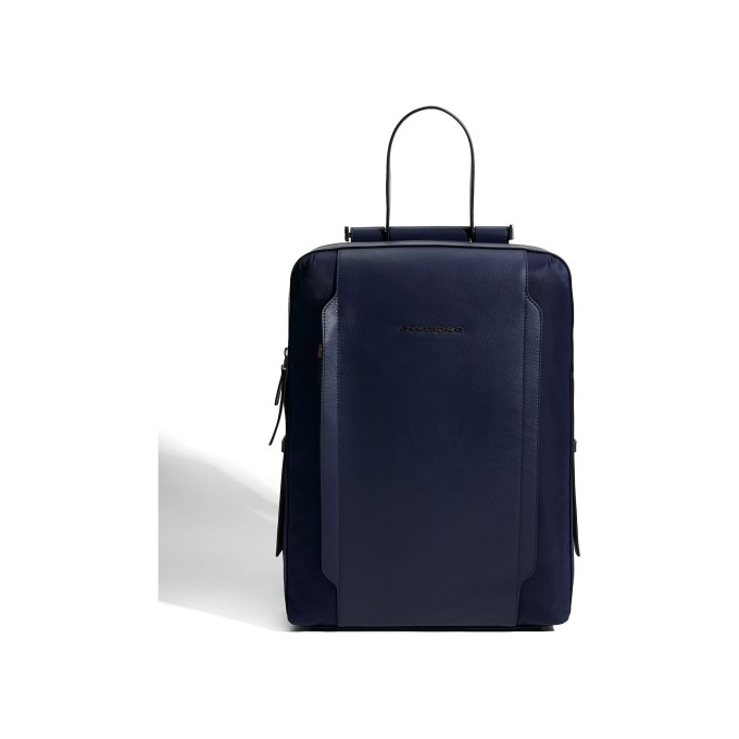 Рюкзак женский Piquadro Lyra бордовый нейлон/натур.кожа CA4576W92T/BO2